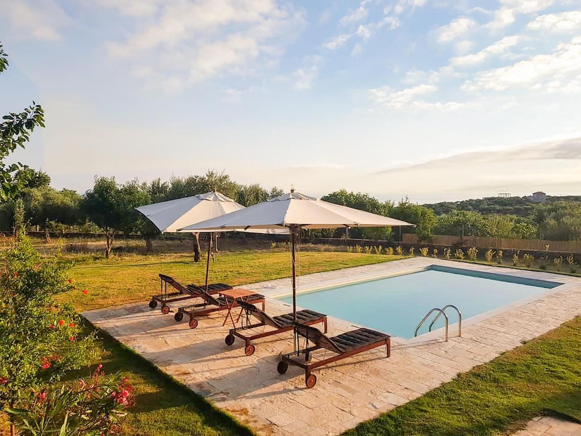 Villa Eleni - Private Pool Bliss Near Kardamili Proástion Zewnętrze zdjęcie
