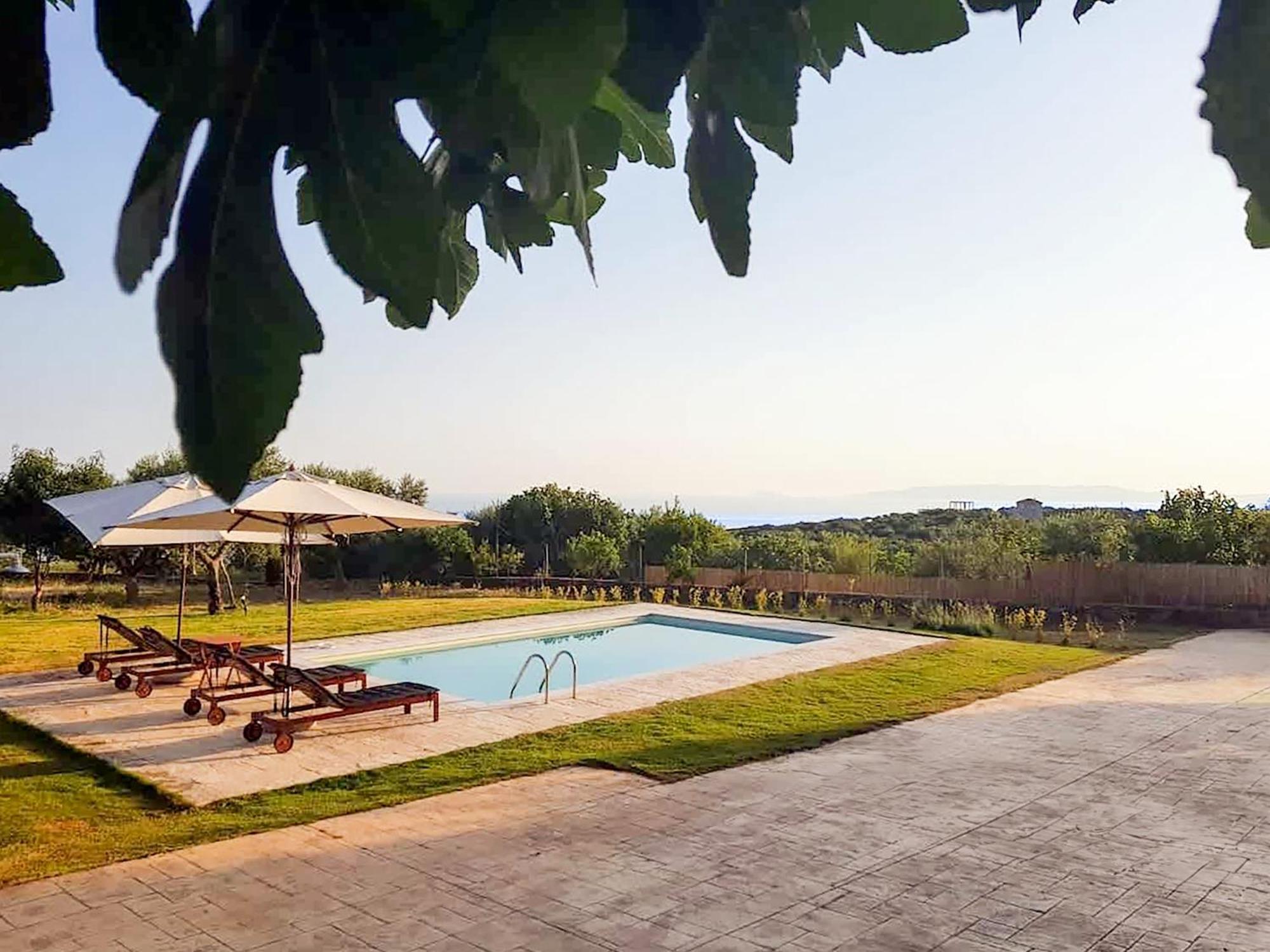 Villa Eleni - Private Pool Bliss Near Kardamili Proástion Zewnętrze zdjęcie