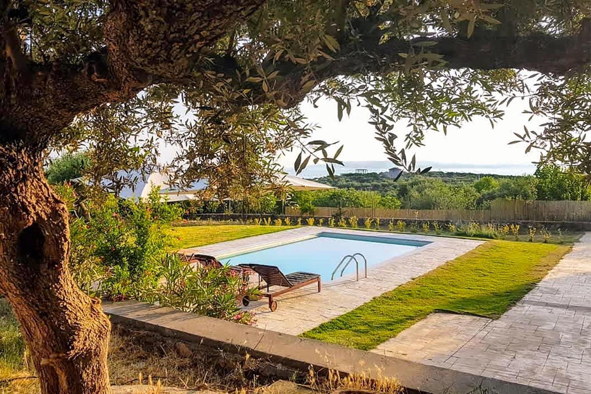Villa Eleni - Private Pool Bliss Near Kardamili Proástion Zewnętrze zdjęcie
